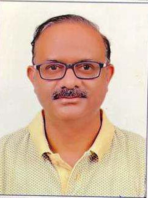 Dr. Ashutosh Rai